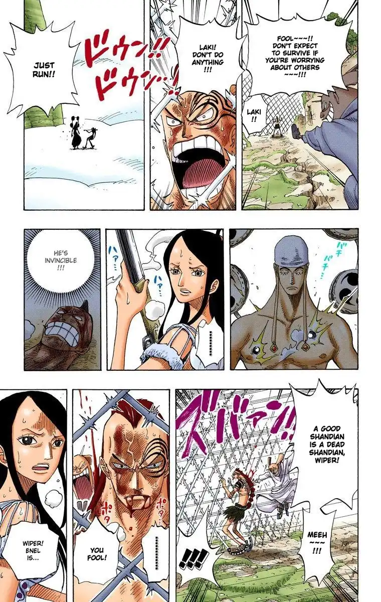 One Piece - Digital Colored Comics Chapter 270 12